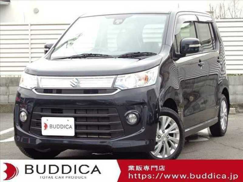 Used 2015 SUZUKI WAGON R DAA-MH44S | SBI Motor Japan