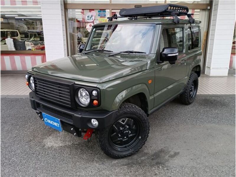 SUZUKI JIMNY