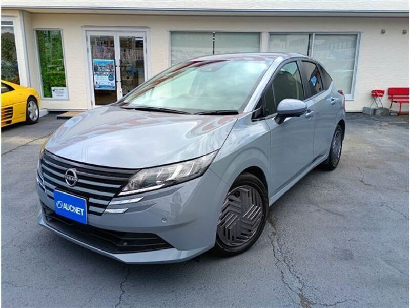 NISSAN NOTE