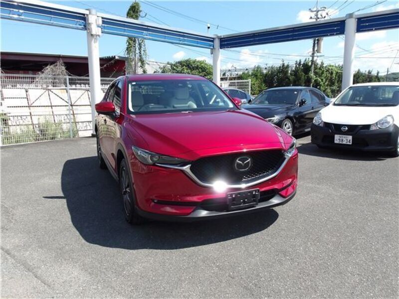 MAZDA CX-5