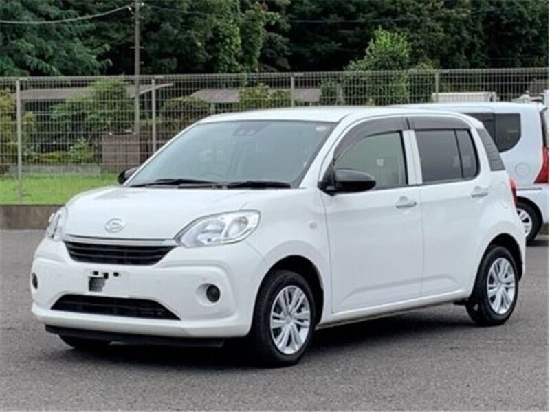 DAIHATSU BOON
