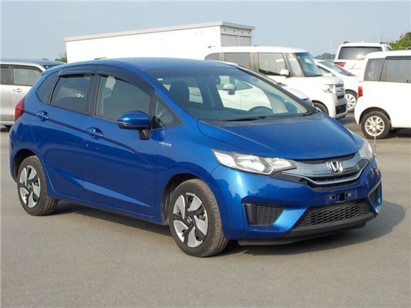 HONDA FIT