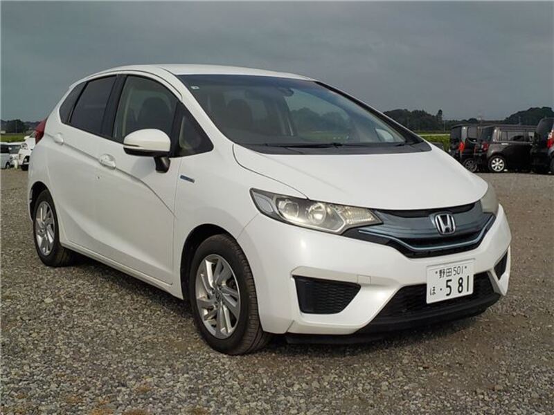 HONDA FIT