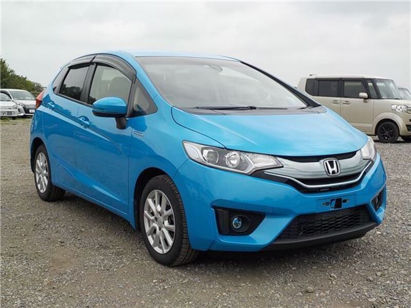 HONDA FIT