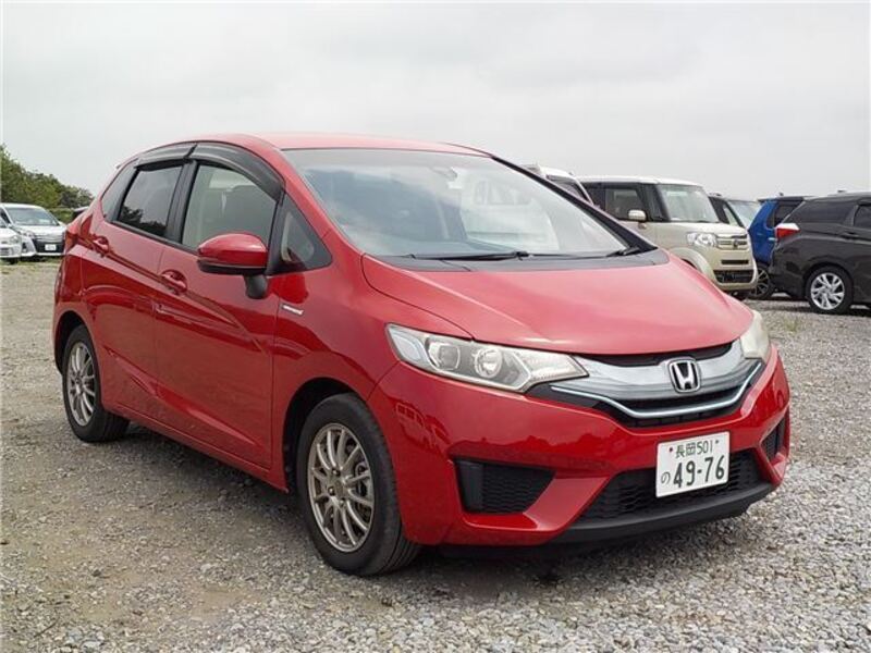 HONDA FIT