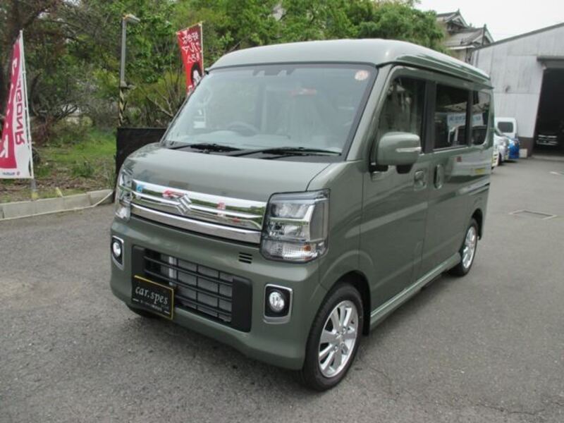 SUZUKI EVERY WAGON
