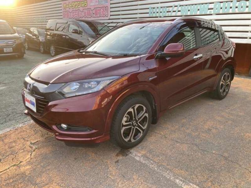 HONDA VEZEL