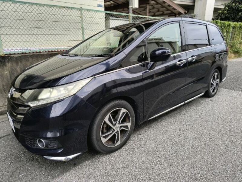 HONDA ODYSSEY