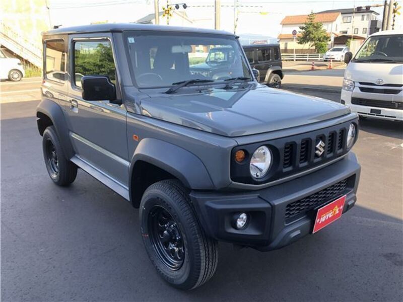 SUZUKI JIMNY SIERRA
