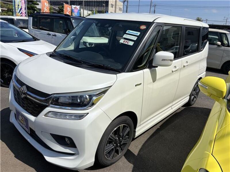 SUZUKI SOLIO BANDIT
