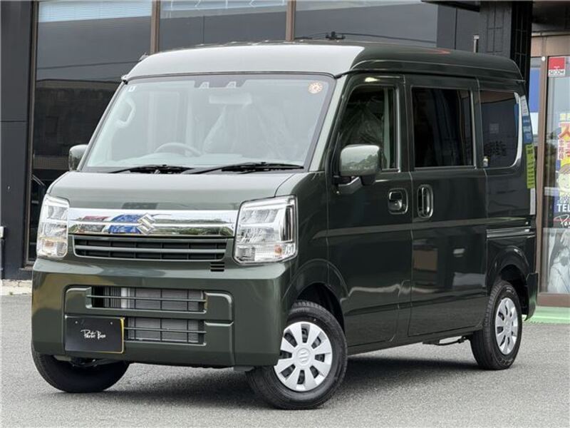 SUZUKI EVERY