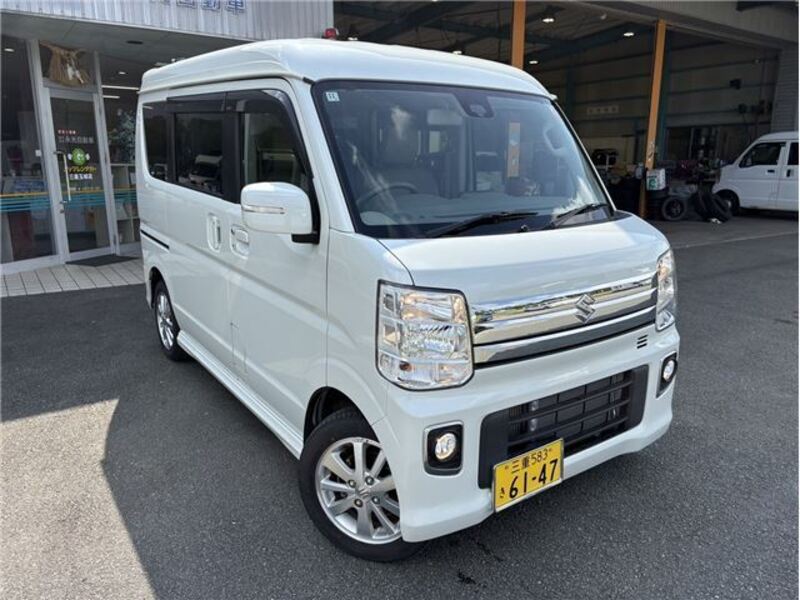 SUZUKI EVERY WAGON