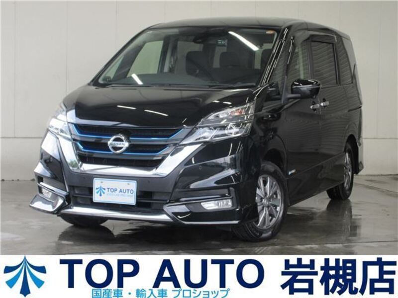 NISSAN SERENA