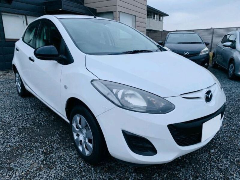 MAZDA DEMIO