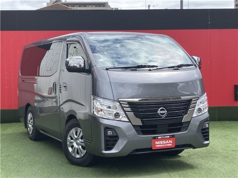 NISSAN CARAVAN VAN