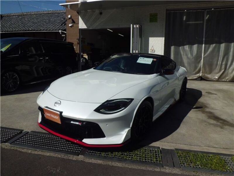 NISSAN FAIRLADY Z