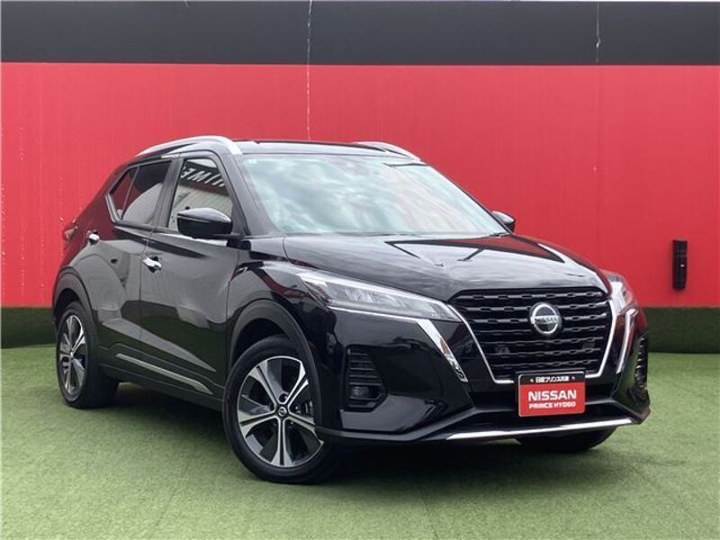 NISSAN KIX