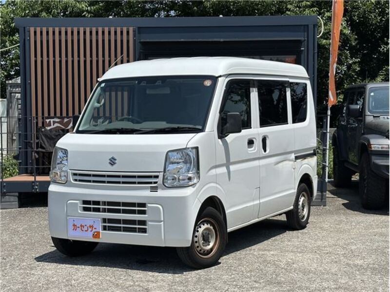 SUZUKI EVERY
