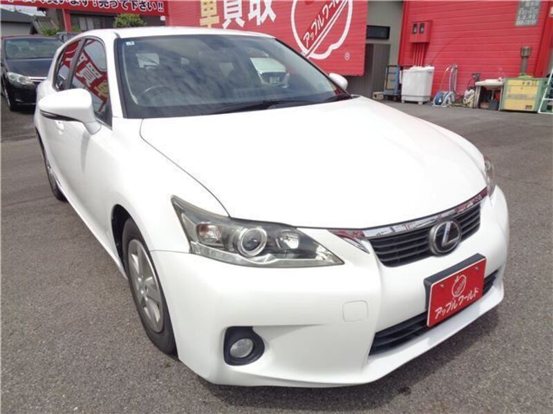 LEXUS CT