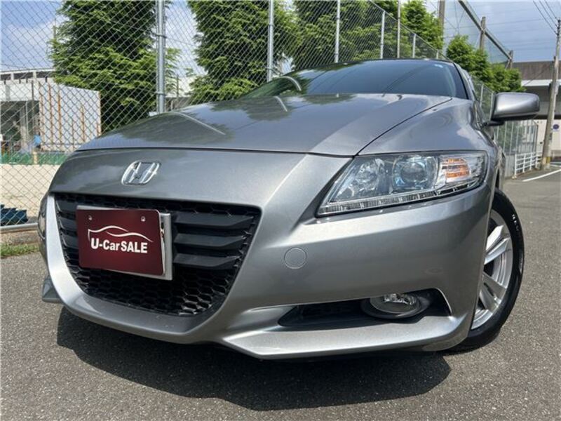 HONDA CR-Z