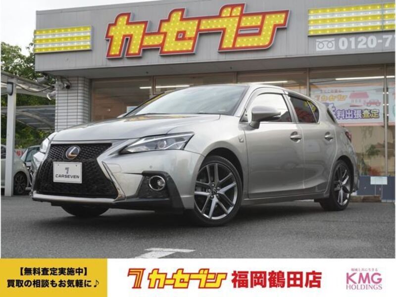 LEXUS CT