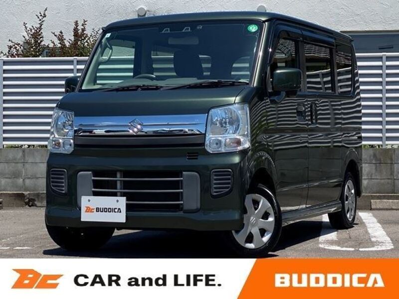 SUZUKI EVERY WAGON