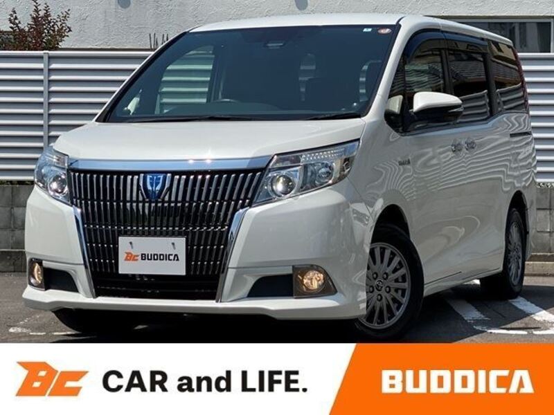 TOYOTA ESQUIRE