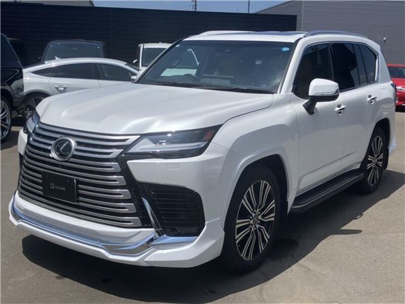 LEXUS LX