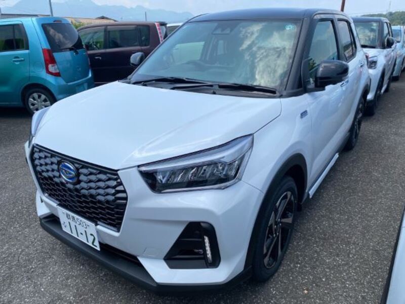 DAIHATSU ROCKY