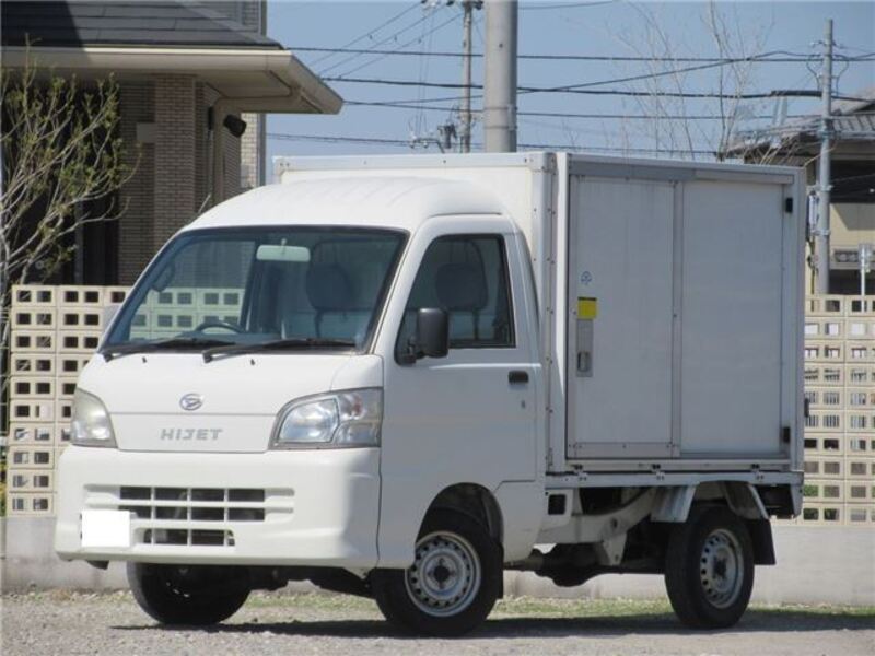 DAIHATSU HIJET TRUCK