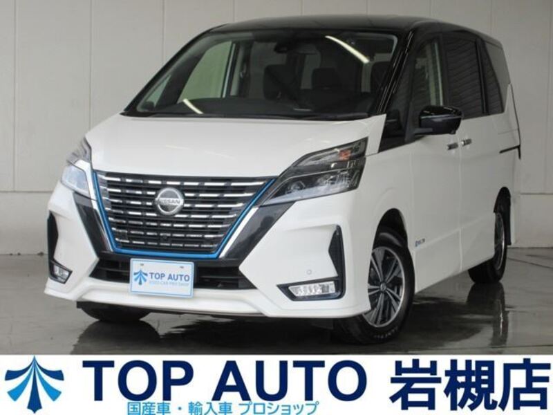 NISSAN SERENA
