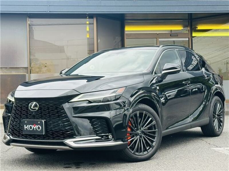 LEXUS RX