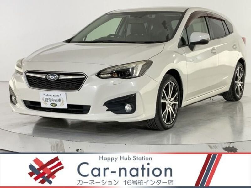 SUBARU IMPREZA SPORT