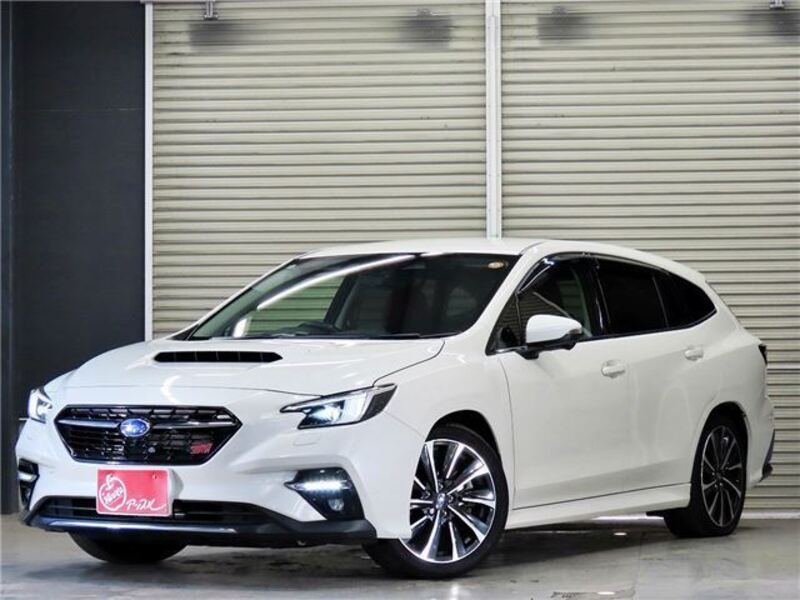 SUBARU LEVORG