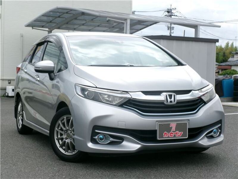 HONDA SHUTTLE