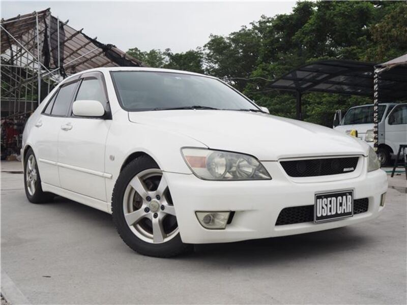 TOYOTA ALTEZZA