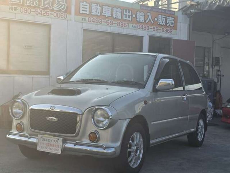SUBARU VIVIO