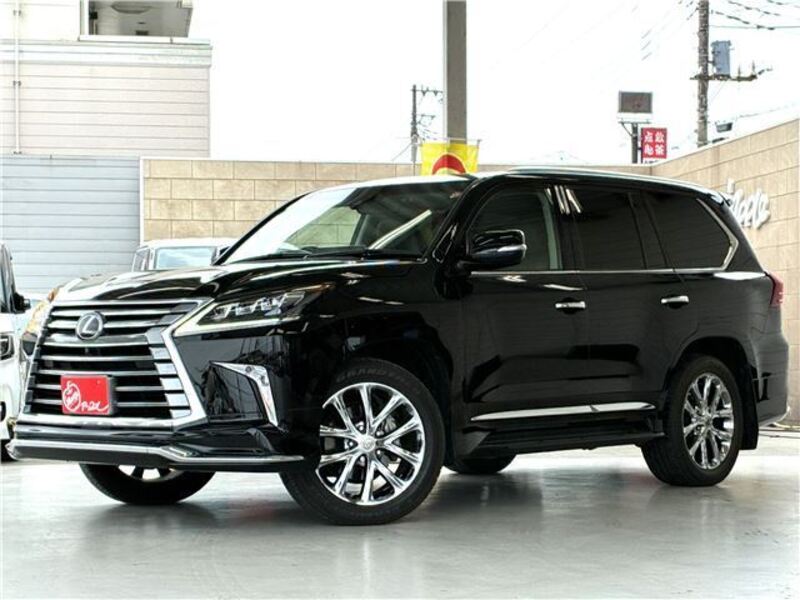 LEXUS LX