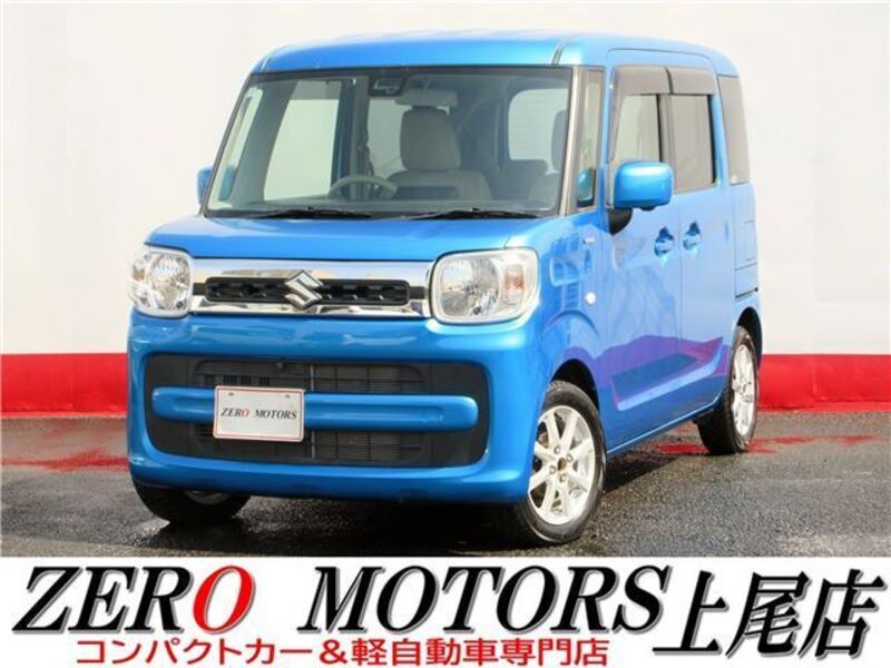 SUZUKI SPACIA