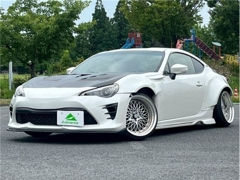 TOYOTA 86