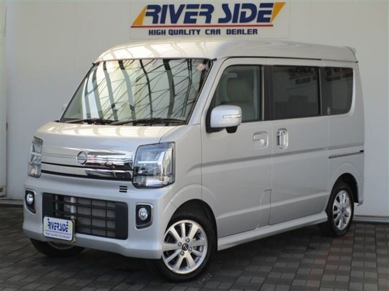 NISSAN CLIPPER RIO