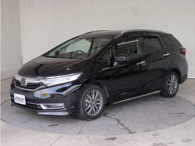 HONDA SHUTTLE