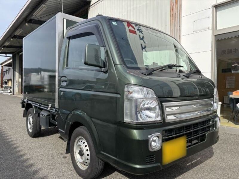 SUZUKI CARRY TRUCK