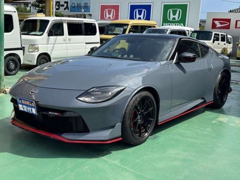 NISSAN FAIRLADY Z