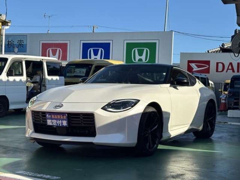 NISSAN FAIRLADY Z