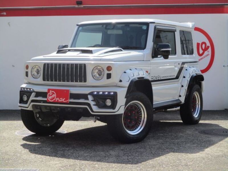 SUZUKI JIMNY SIERRA