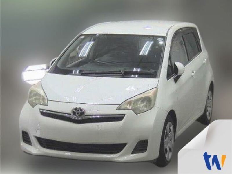 TOYOTA RACTIS