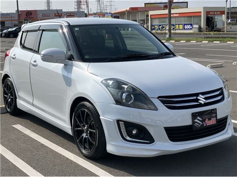 SUZUKI SWIFT