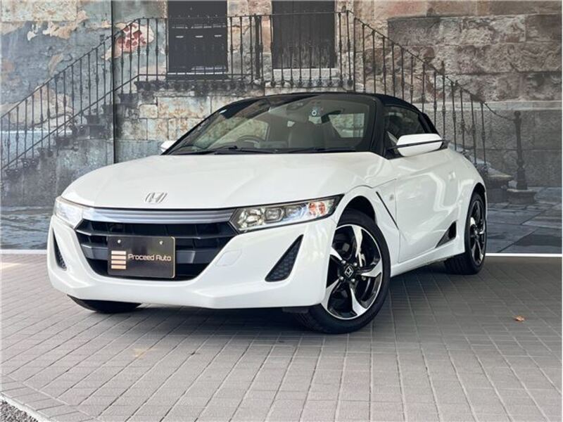 HONDA S660