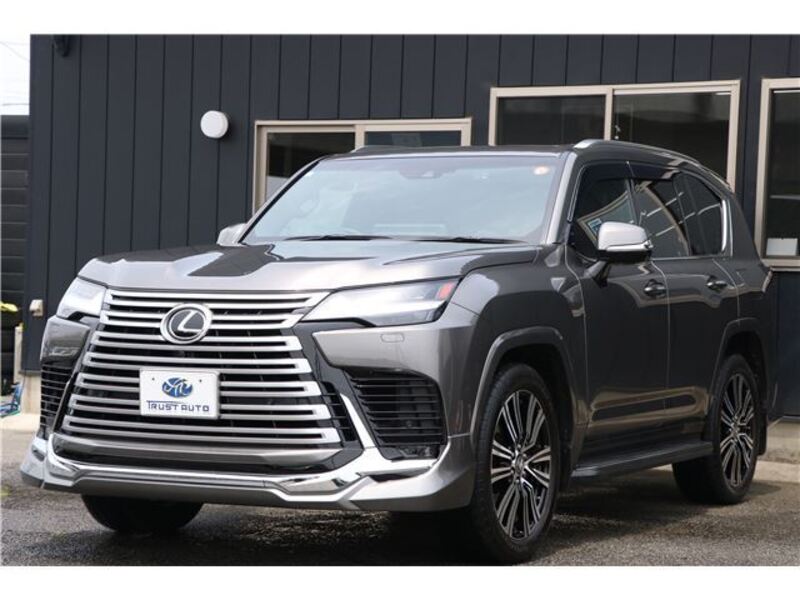LEXUS LX